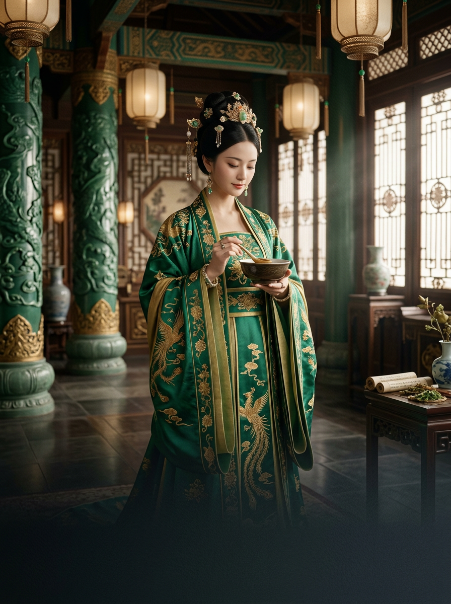 替嫁医妃